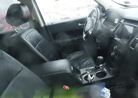 2016 Ford Flex Sel from USA, damaged, VIN 2FMGK5C85GBA19977